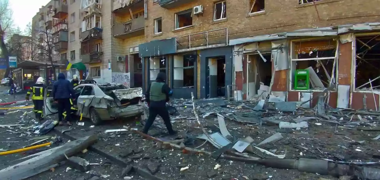 &laquo;Досить коригувати вогонь ворога!&raquo;. У ДСНС розкритикували Геращенка