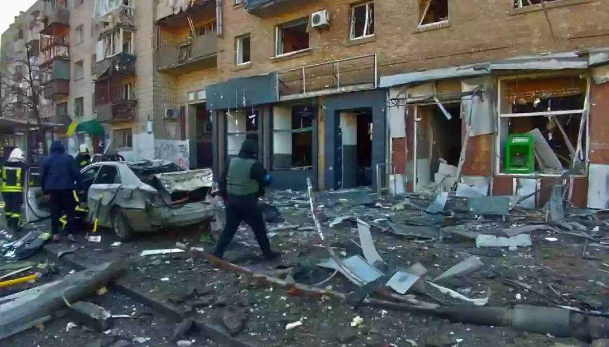 &laquo;Досить коригувати вогонь ворога!&raquo;. У ДСНС розкритикували Геращенка