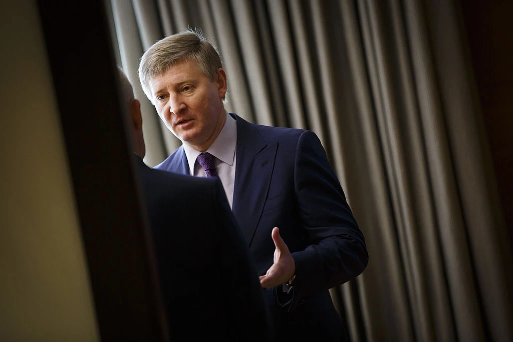 Ахметов з початку війни втратив $9,5 млрд, Порошенко вибув з клубу мільярдерів &ndash; &laquo;Forbes Україна&raquo;