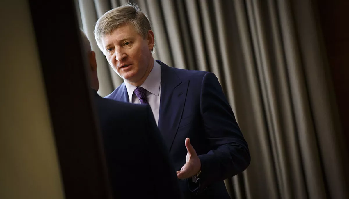 Ахметов з початку війни втратив $9,5 млрд, Порошенко вибув з клубу мільярдерів &ndash; &laquo;Forbes Україна&raquo;