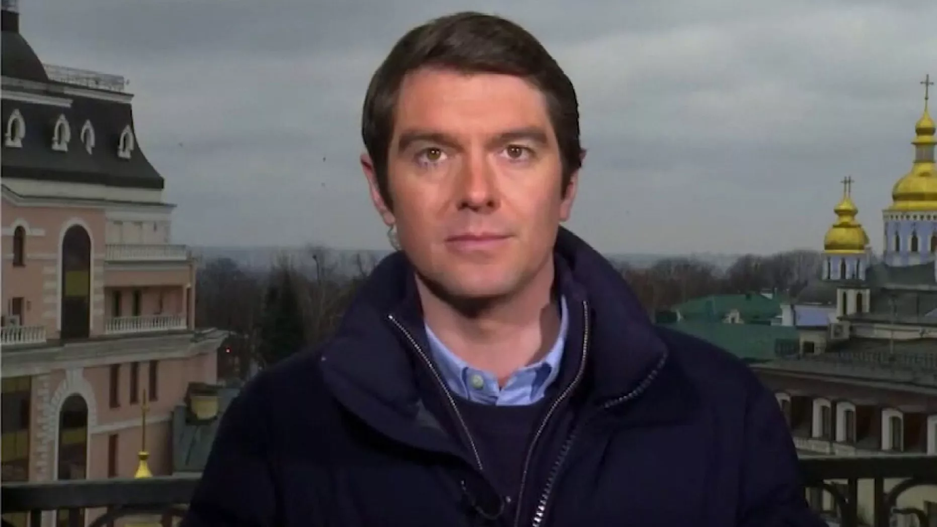 Fox News заявив, що під Києвом поранили журналіста каналу