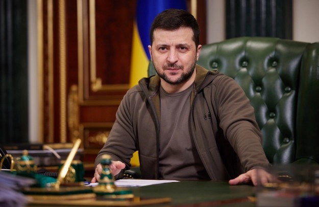 Зеленський написав листа рідним загиблого американського журналіста Брента Рено