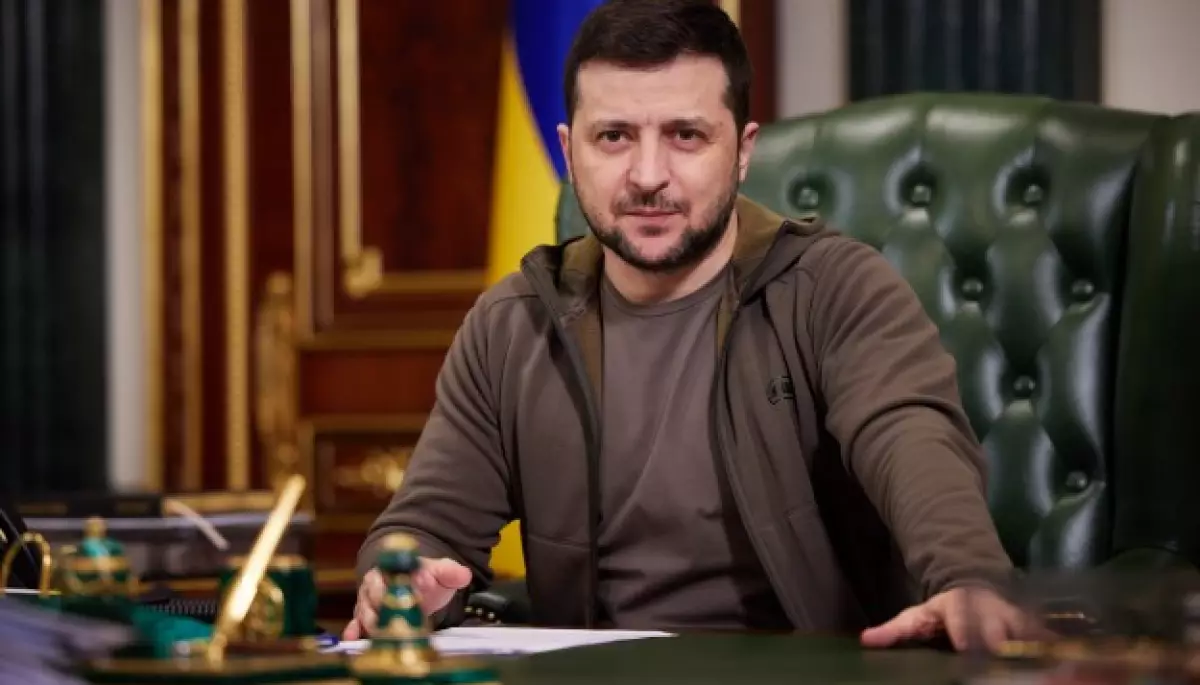 Зеленський написав листа рідним загиблого американського журналіста Брента Рено