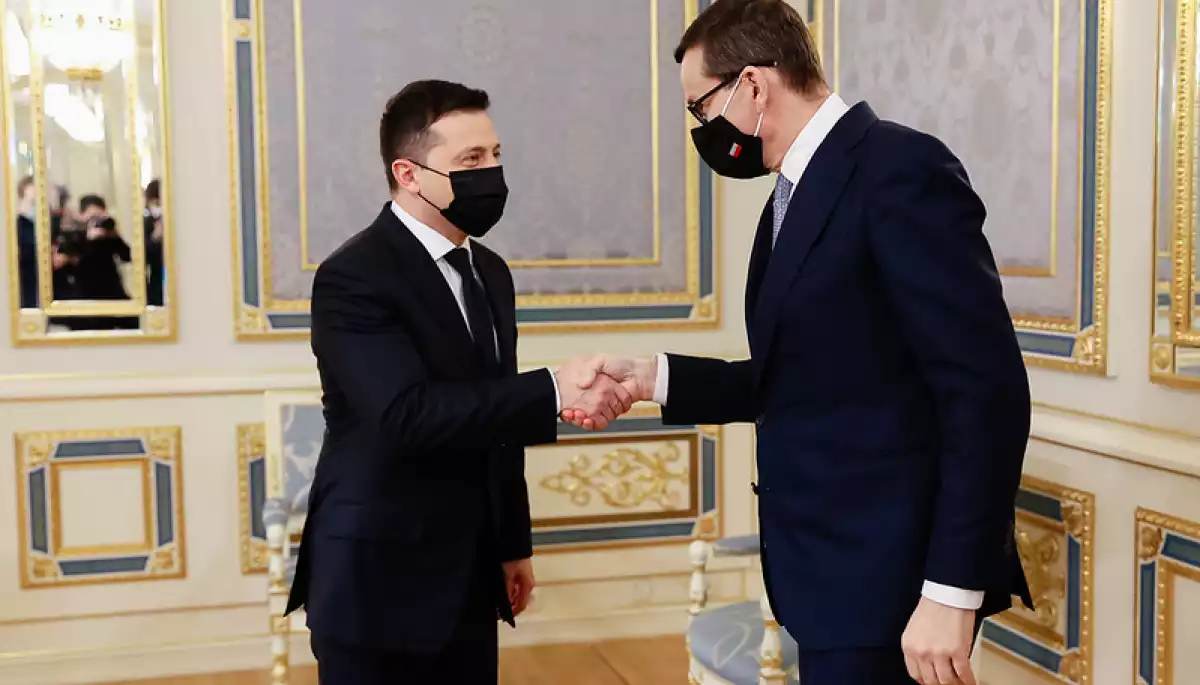 Прем'єри Польщі, Чехії та Словенії їдуть до Києва: Наш обов&rsquo;язок бути там, де кується історія