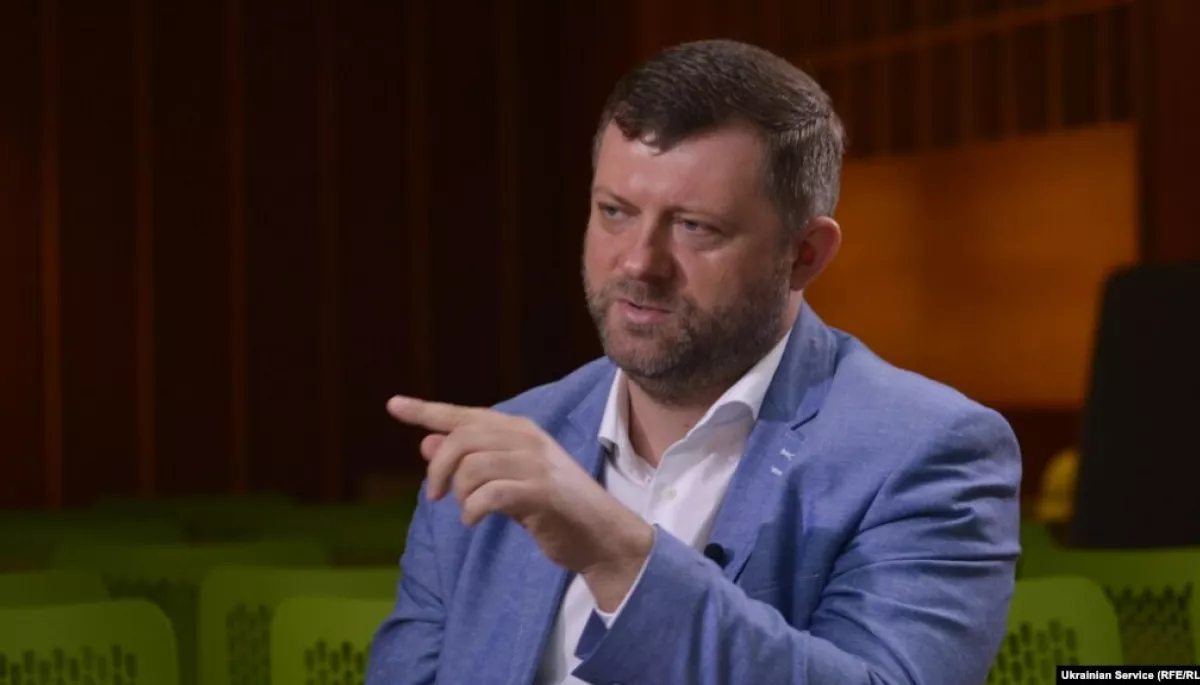 Україну покинули близько 20 нардепів &ndash; Корнієнко