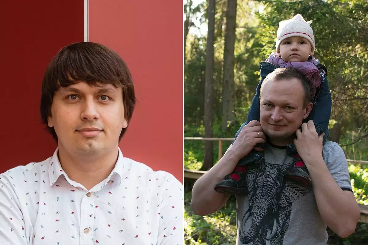 Білоруським журналістам Мартиновичу та Скурку оголосили терміни ув’язнення