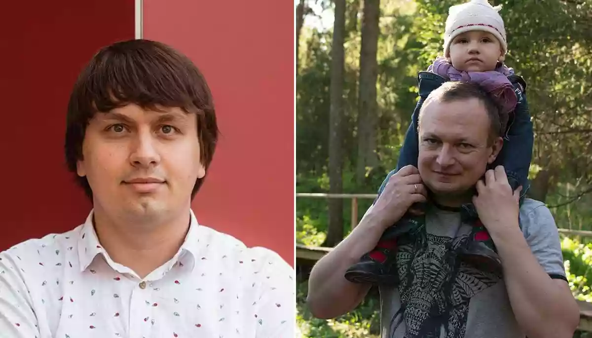 Білоруським журналістам Мартиновичу та Скурку оголосили терміни ув&rsquo;язнення