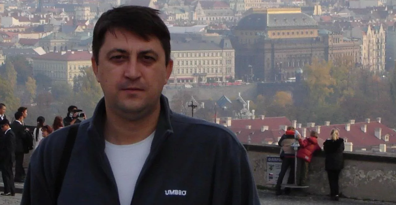 У Бердянську окупанти викрали організатора мітингу Віталія Шевченка (ВІДЕО)