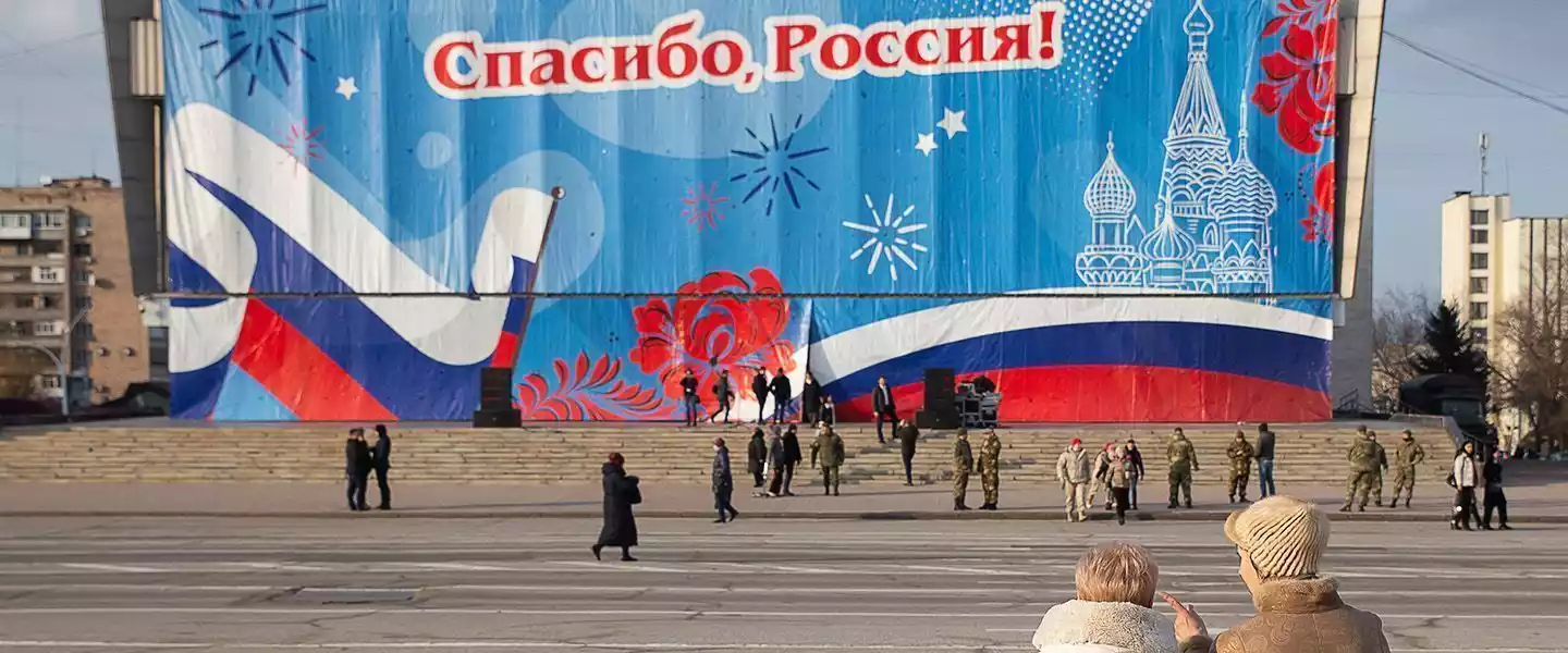 20 день войны. Тем, кто крадёт кур, роялти не платят