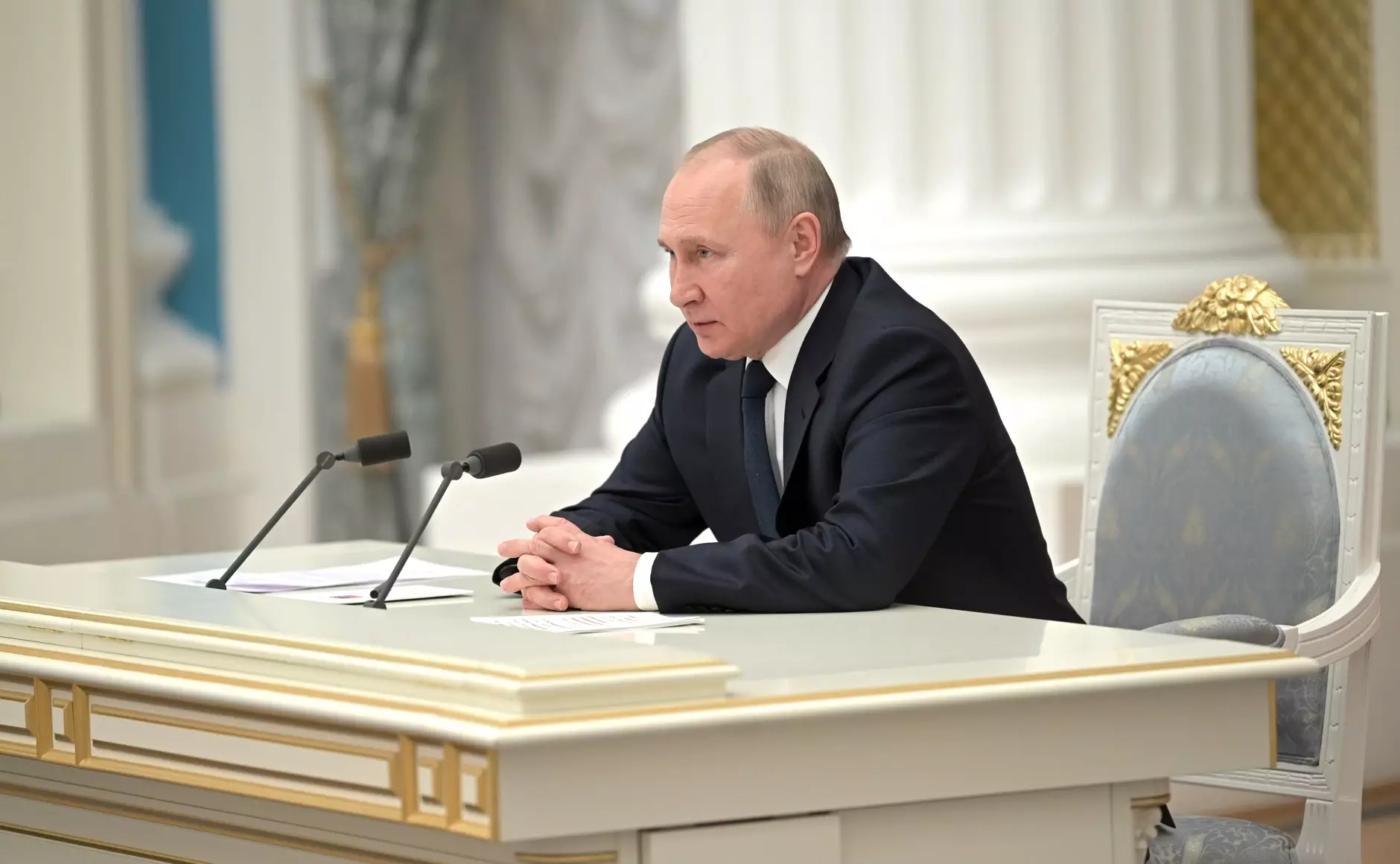 Сенат США визнав Путіна воєнним злочинцем