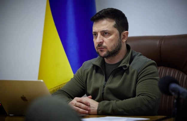 Зеленський звернувся до пропагандистів Росії: Якщо не виступите проти війни, втратите все