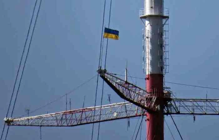 У Вінниці через обстріл телевежі не працює цифрове телебачення, сигнал доступний в інших технологіях
