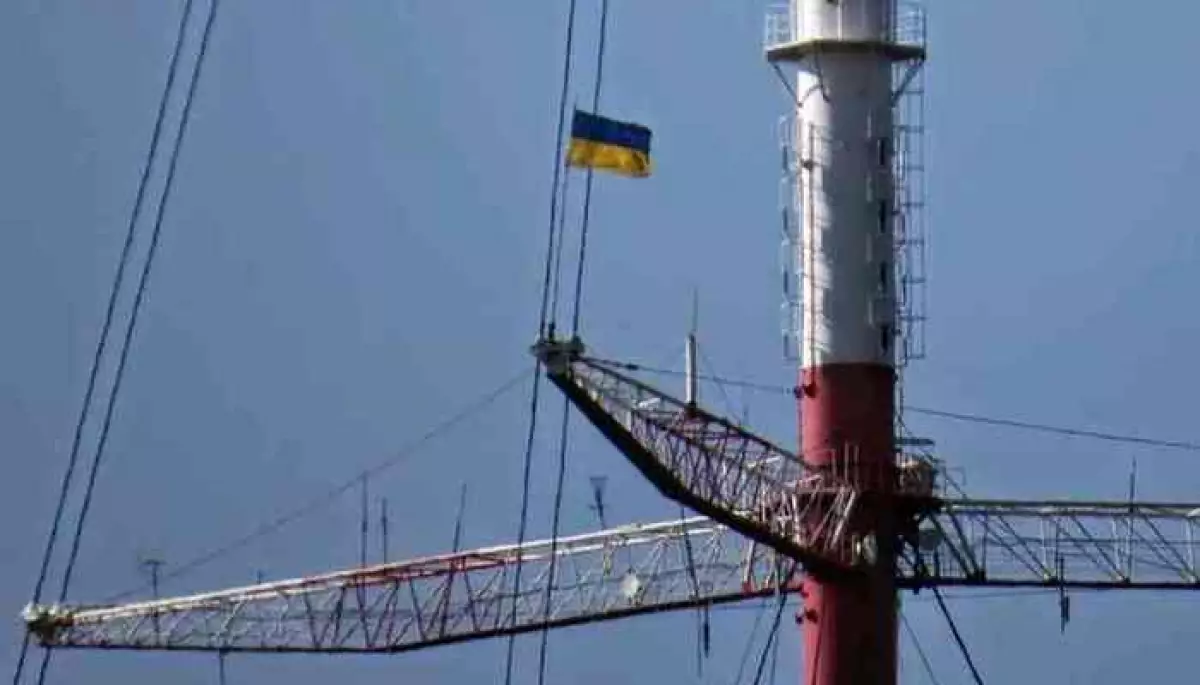 У Вінниці через обстріл телевежі не працює цифрове телебачення, сигнал доступний в інших технологіях