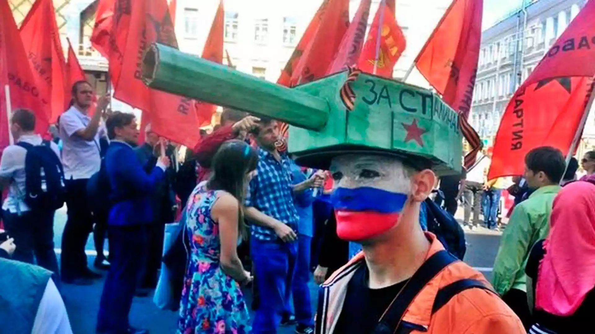&laquo;Сам обманываться рад&raquo;. Пропутінські росіяни &mdash; не жертви пропаганди, а її співучасники
