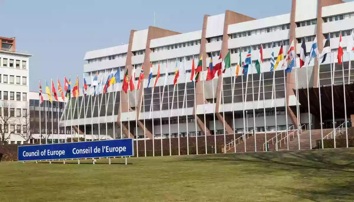 Росію виключили з Ради Європи