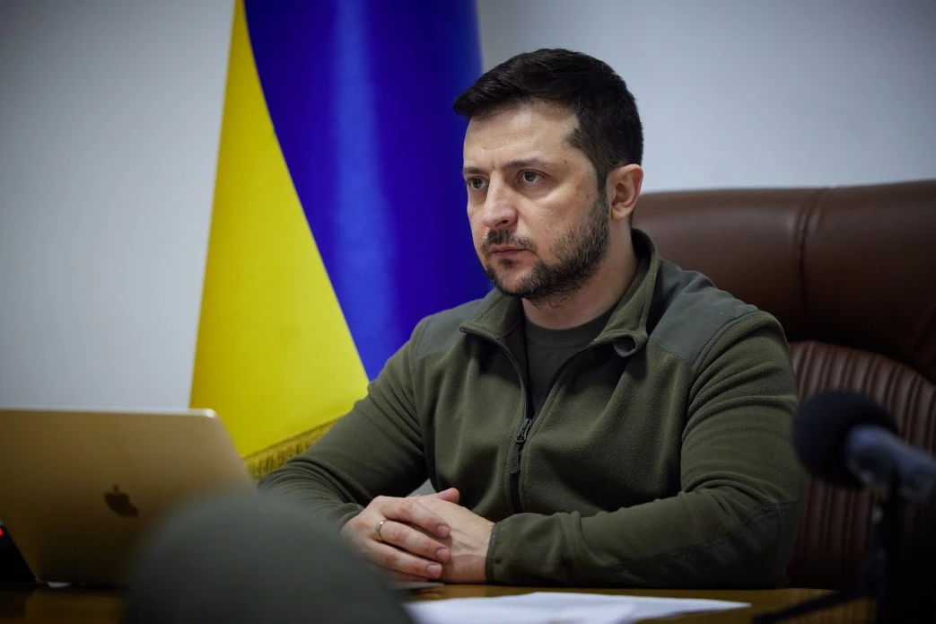 Зеленський підписав закони про кримінальну відповідальність колаборантів