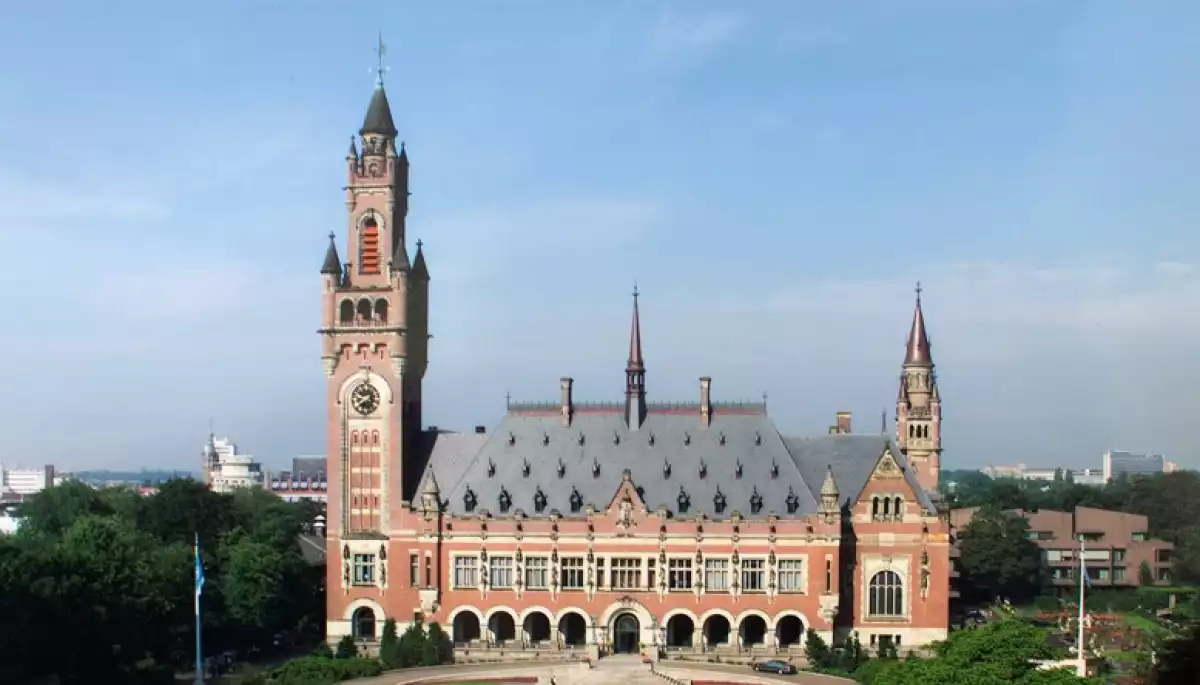 Міжнародний суд ООН зобов’язав Росію негайно припинити війну в Україні