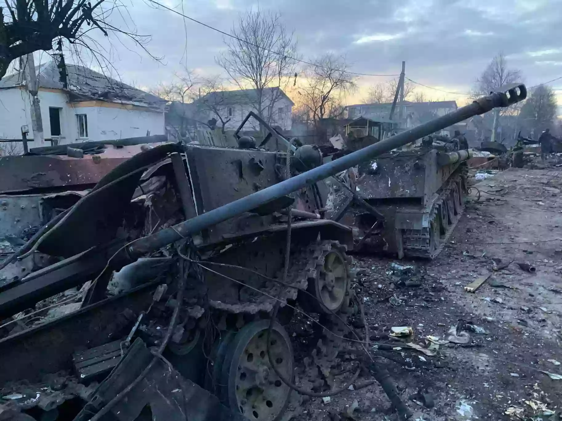 Чому синдром того, хто вижив, має йти вслід за російським кораблем