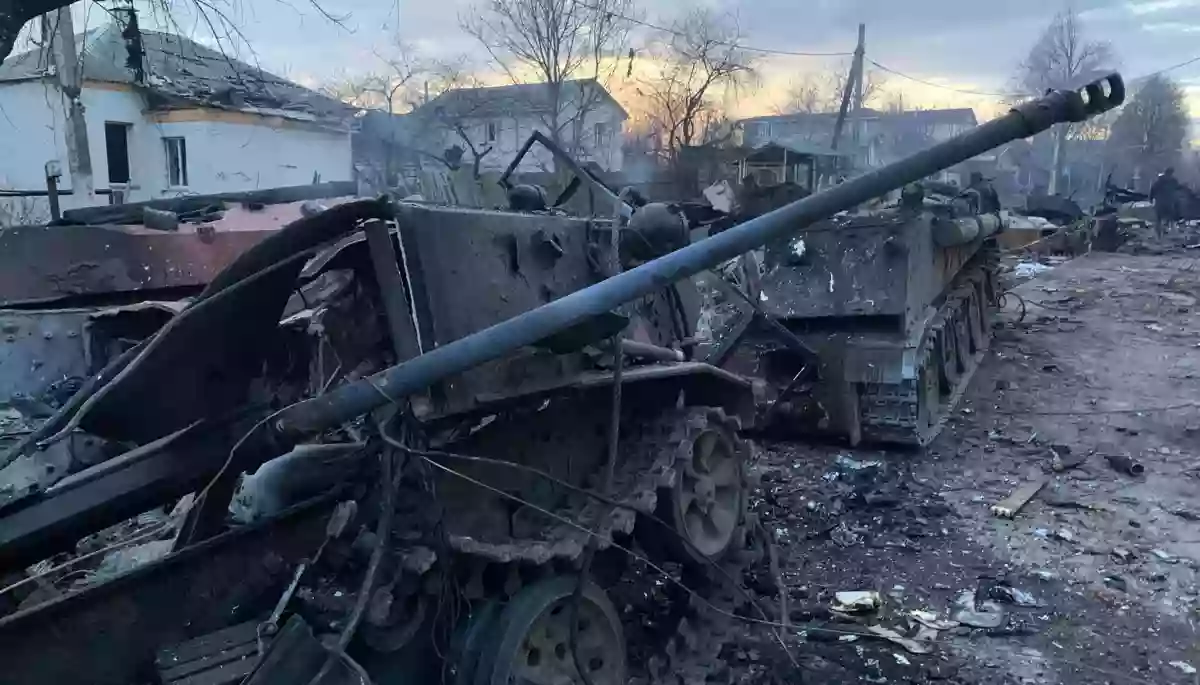 Чому синдром того, хто вижив, має йти вслід за російським кораблем