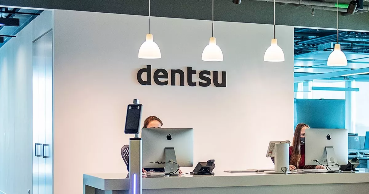 Комунікаційна група dentsu йде з російського ринку