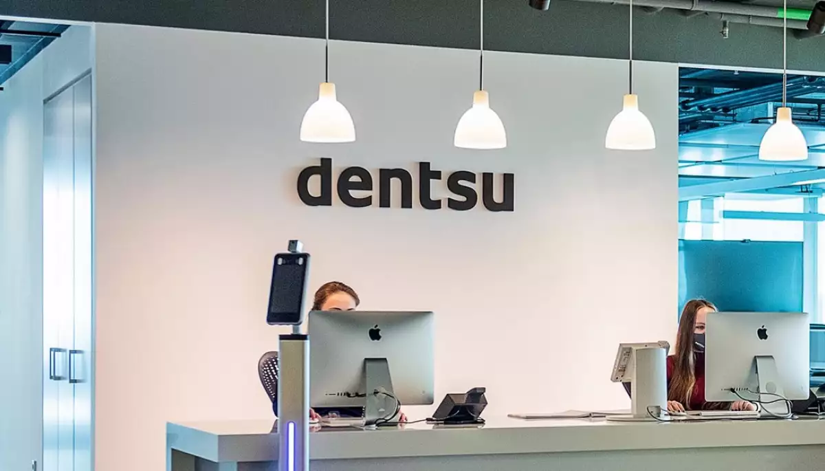 Комунікаційна група dentsu йде з російського ринку