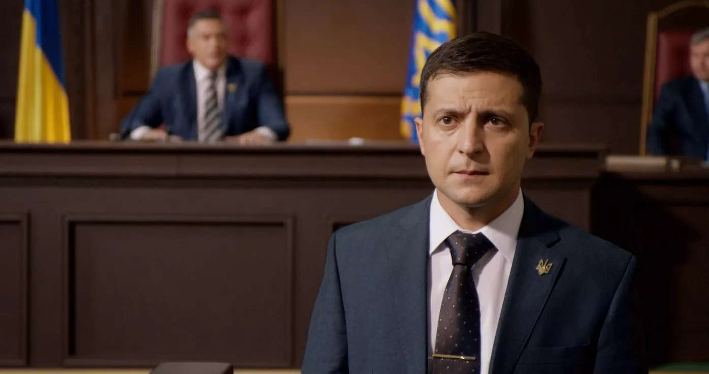 Netflix повернув серіал &laquo;Слуга народу&raquo; для глядачів у США