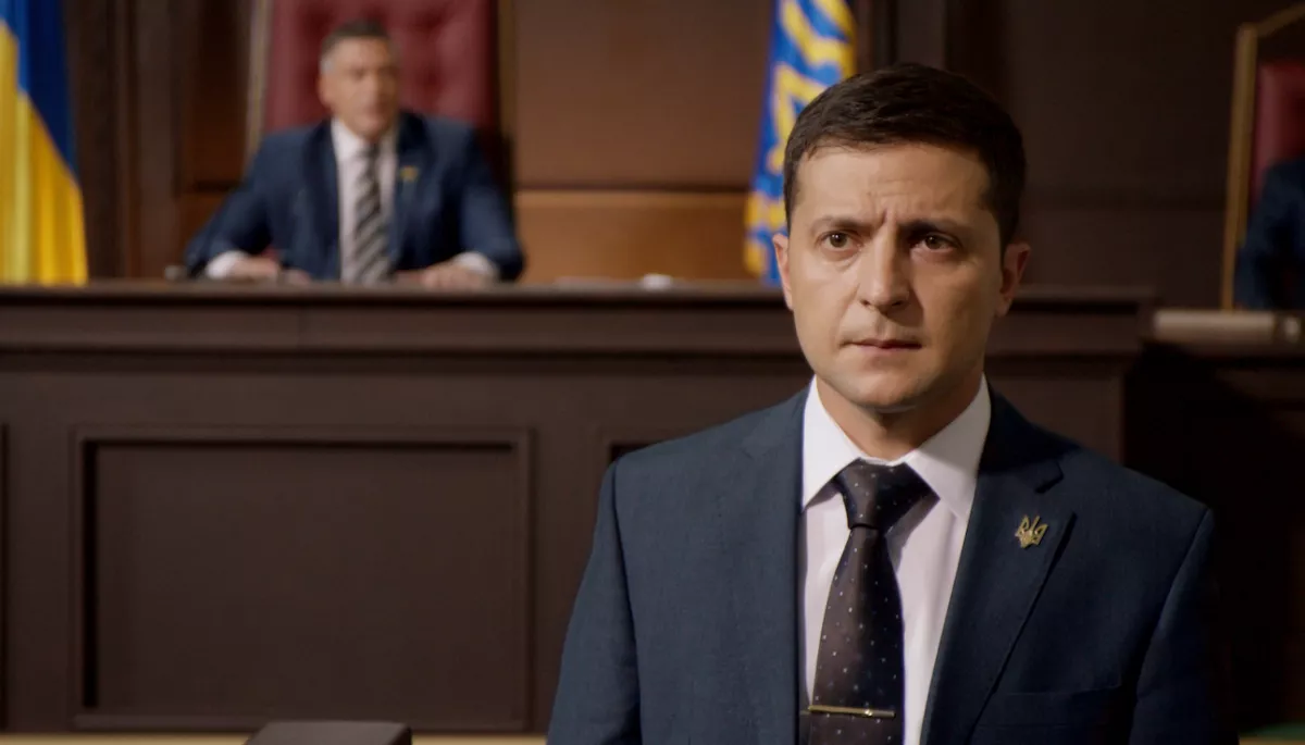 Netflix повернув серіал &laquo;Слуга народу&raquo; для глядачів у США