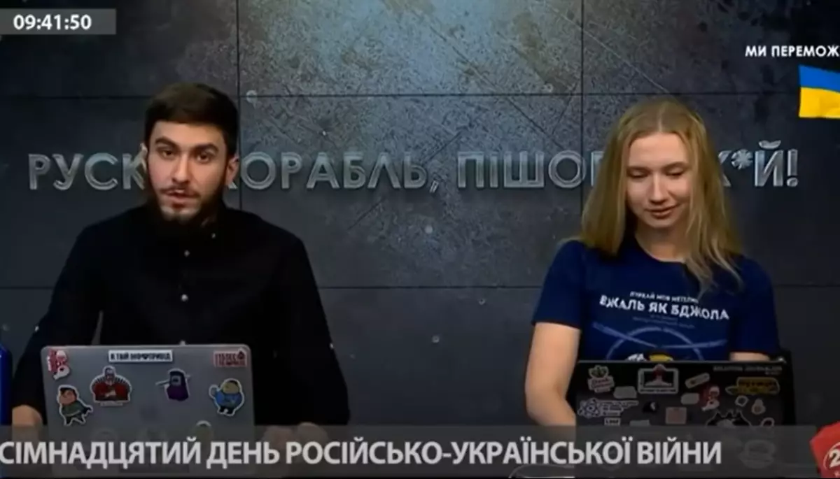 КЖЕ винесла 24 каналу та журналісту Фахрудіну Шарафмалу дружнє попередження через слова про вбивство росіян