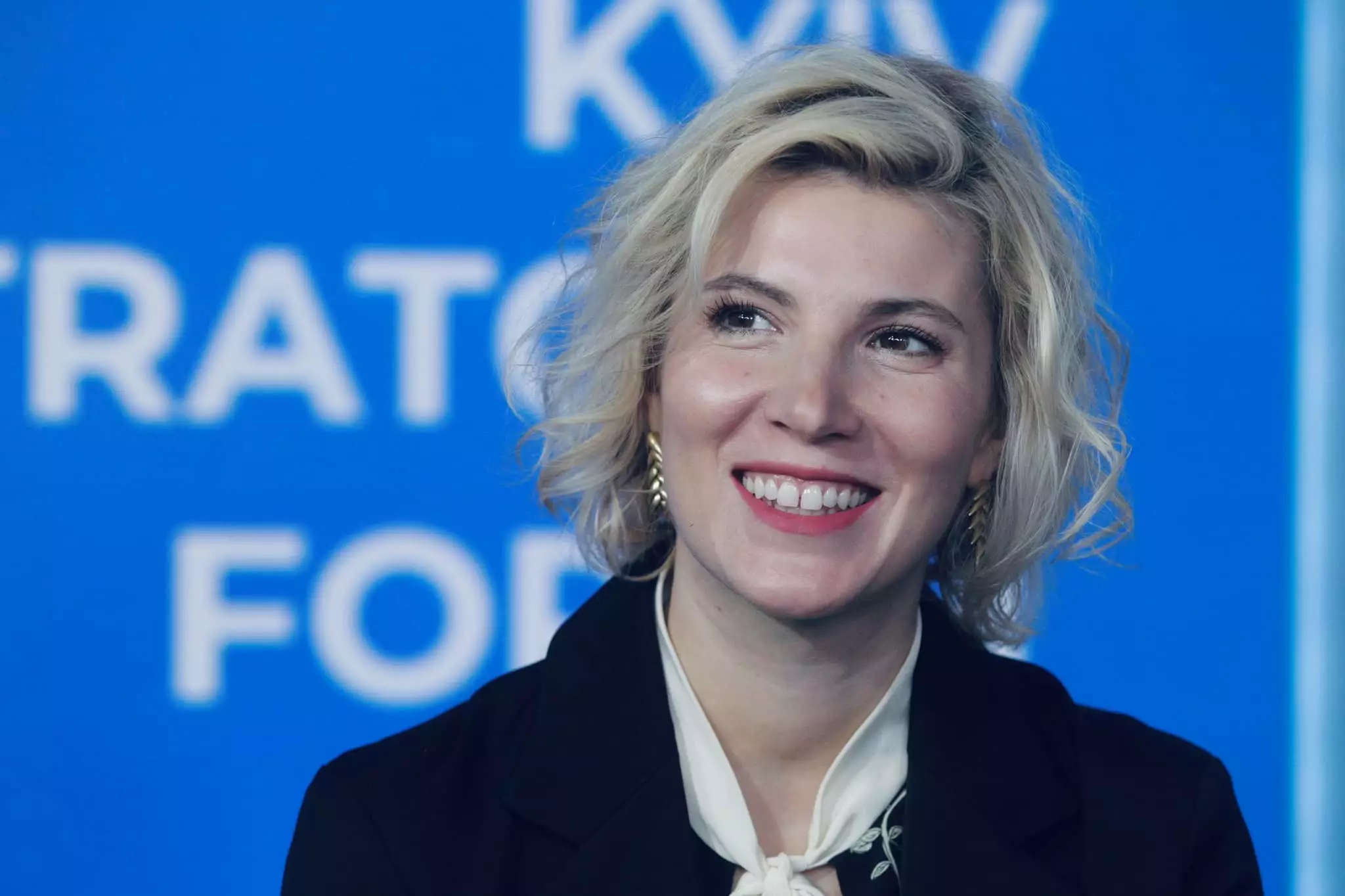 Любов Цибульська: &laquo;Кожен крок, кожне відео в інформаційній війні має значення&raquo;