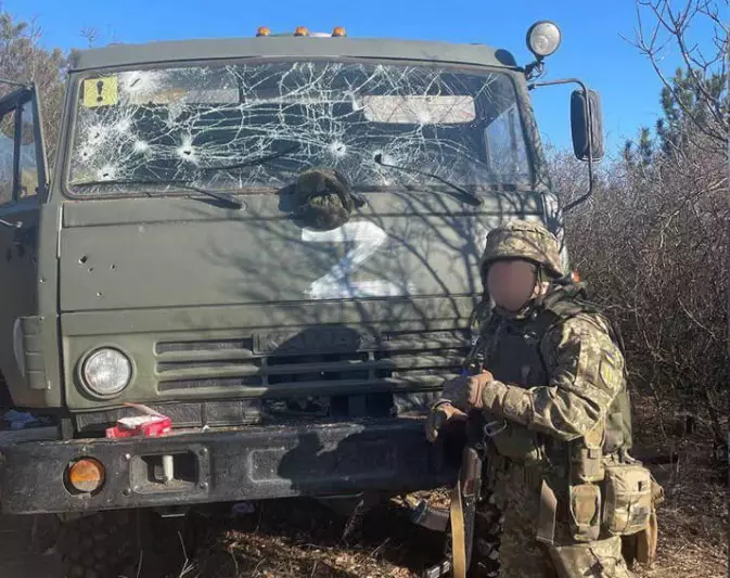 ЗСУ просять не публікувати персональні дані офіцерів та інформацію про бомбосховища