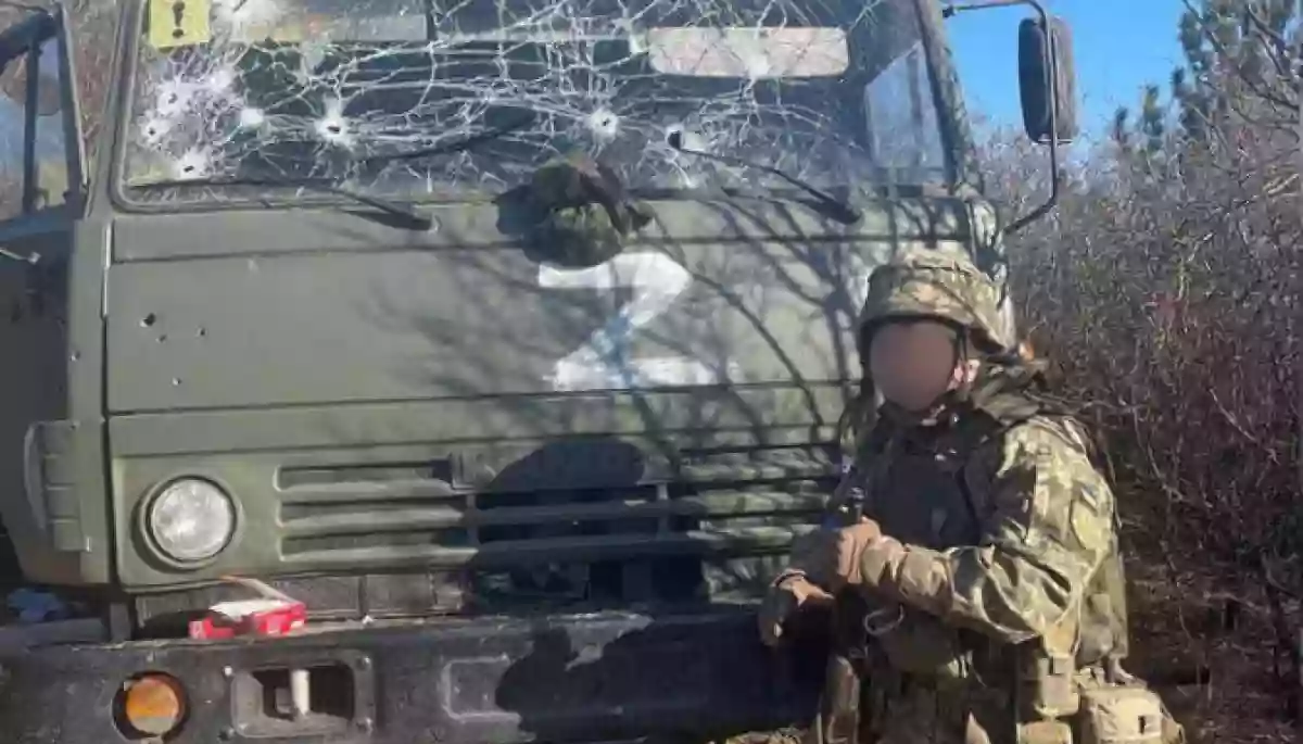 ЗСУ просять не публікувати персональні дані офіцерів та інформацію про бомбосховища