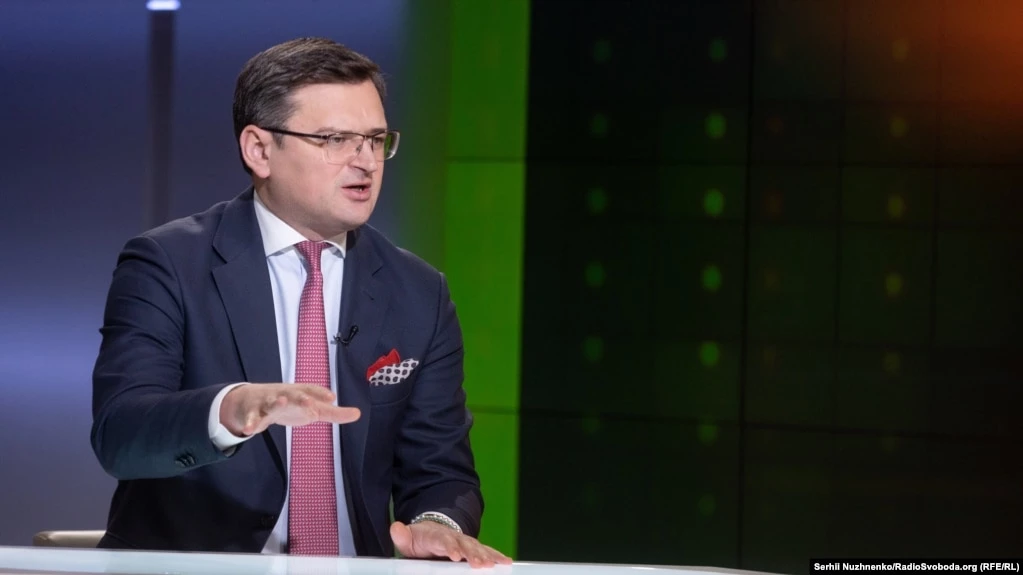 Кулеба: Росіяни відповідальні за війну, хай навіть їх отруїли пропагандою