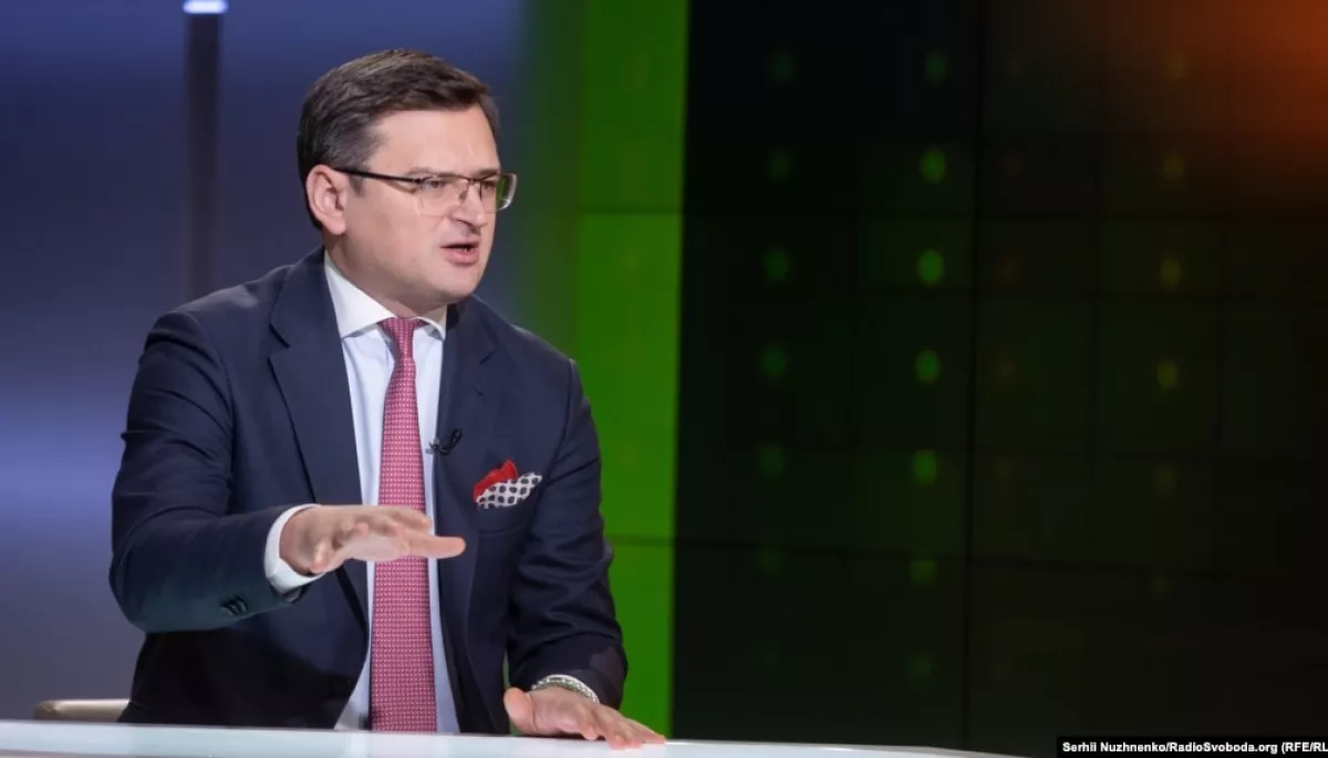 Кулеба: Росіяни відповідальні за війну, хай навіть їх отруїли пропагандою