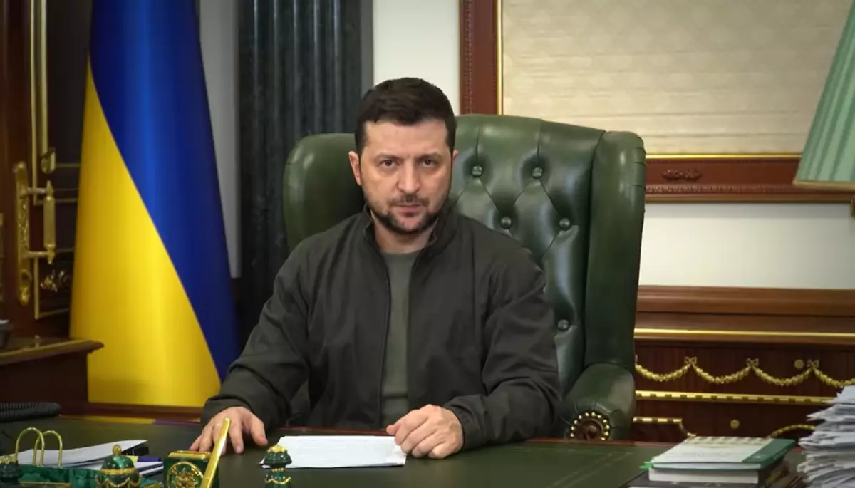 Висновок Єврокомісії щодо заявки України на членство в ЄС буде готовий за кілька місяців &ndash; Зеленський