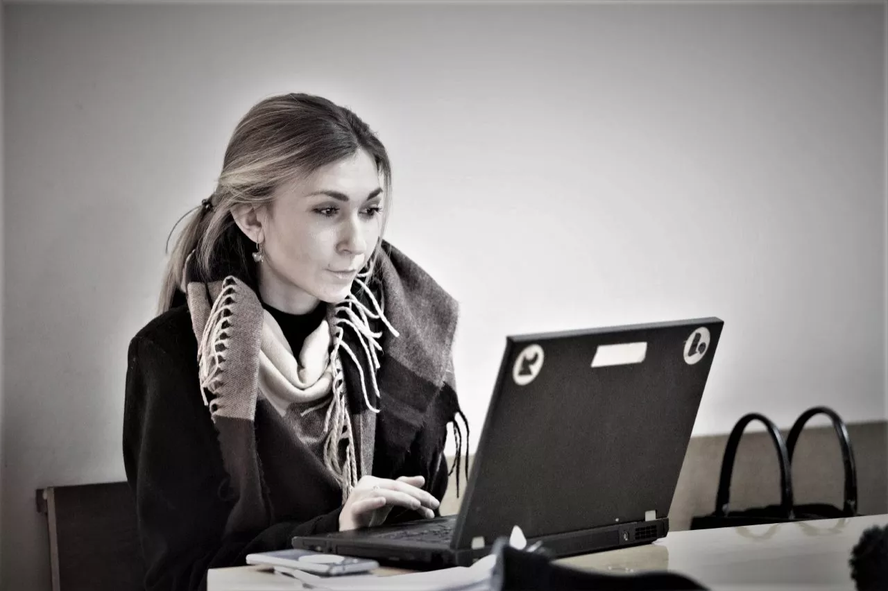 Журналістка hromadske Вікторія Рощина може перебувати в полоні у російських окупантів