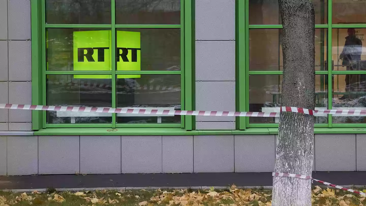 23 день войны. Как жить теперь британцам без русского вранья