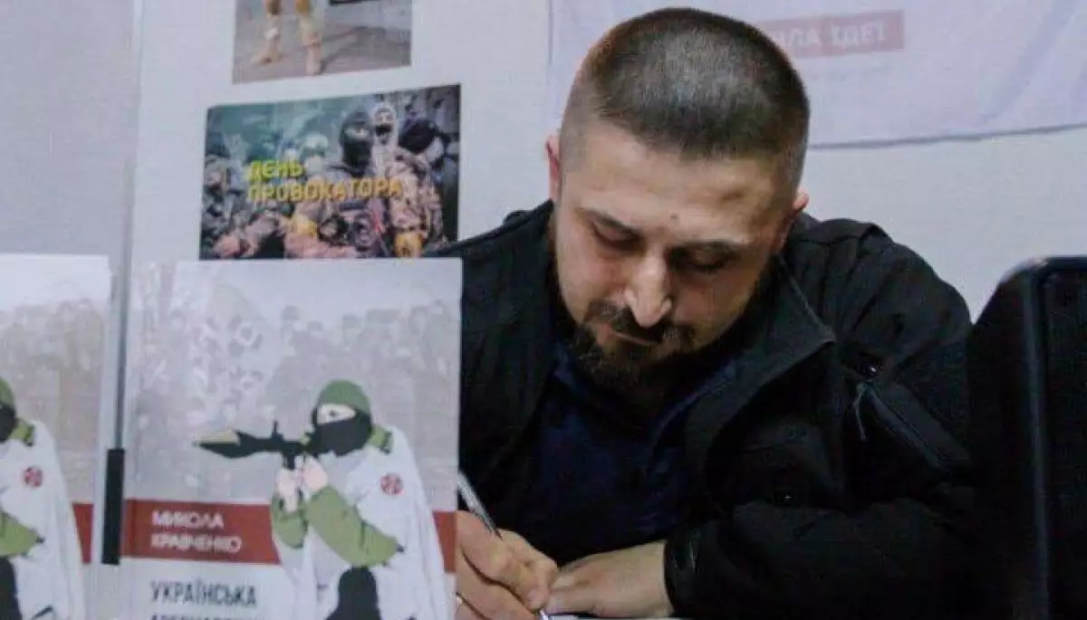 Під обстрілами окупантів загинув засновник видавництва &laquo;Орієнтир&raquo;