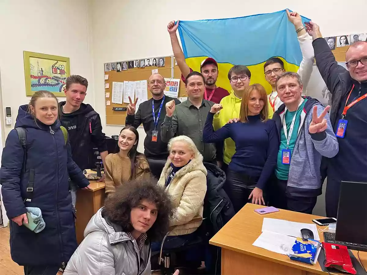 Віктор Сорока, StarLightMedia: &laquo;Ми пропонували Вадиму Карп&rsquo;яку підмогу, але він відмовляється&raquo;