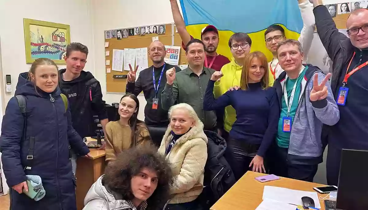 Віктор Сорока, StarLightMedia: &laquo;Ми пропонували Вадиму Карп&rsquo;яку підмогу, але він відмовляється&raquo;