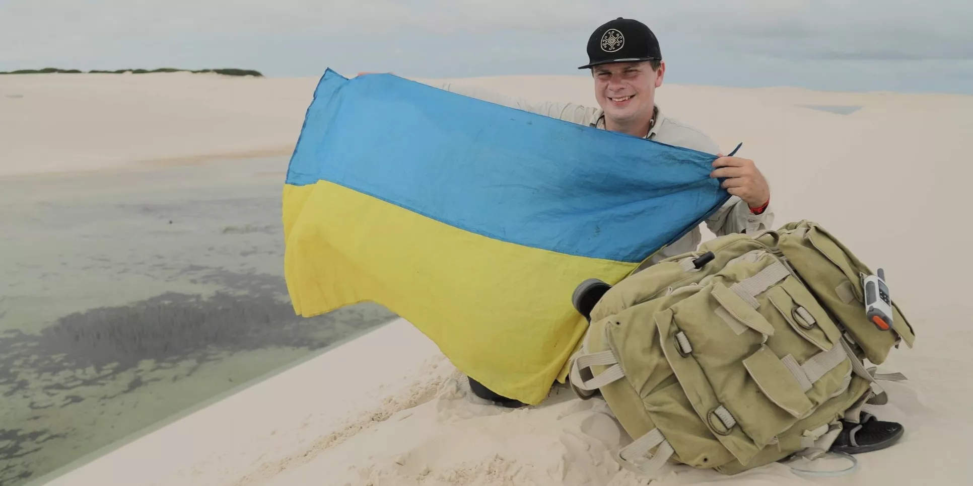 Телеведучого Дмитра Комарова оголосили ворогом Росії