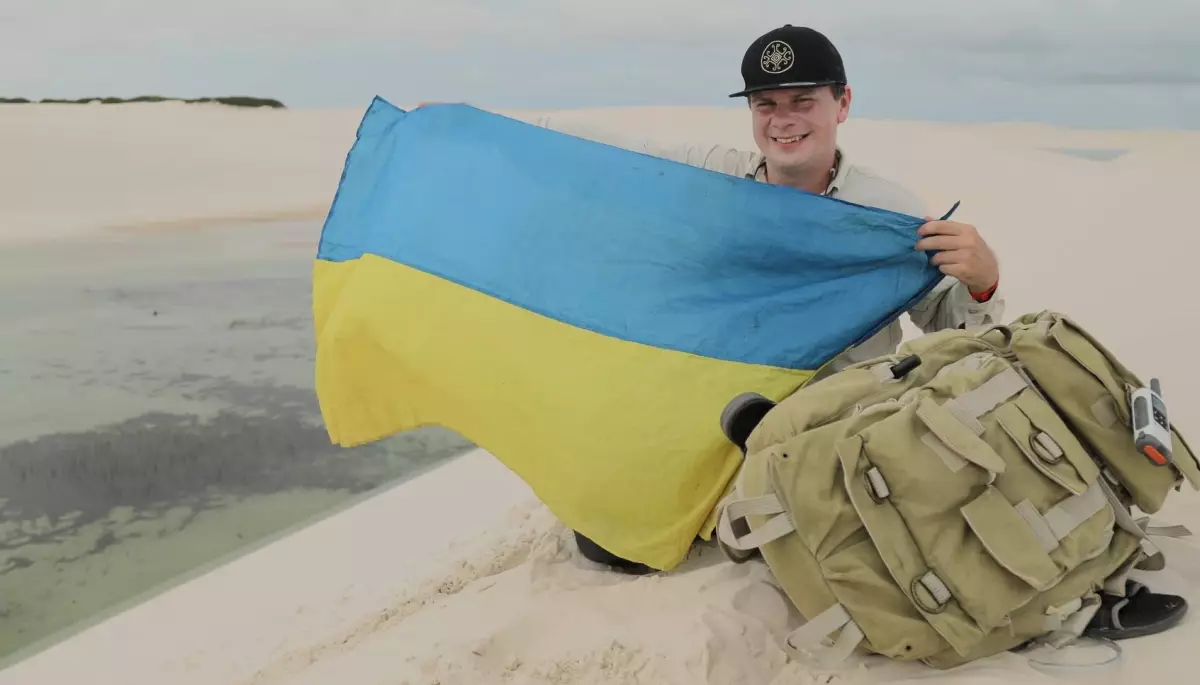 Телеведучого Дмитра Комарова оголосили ворогом Росії