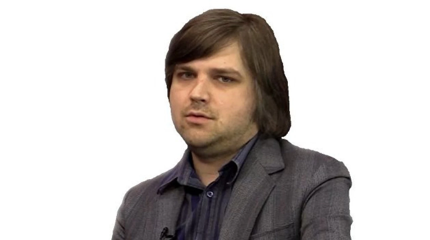 СБУ конфіскувала техніку в проросійського журналіста Юрія Ткачова