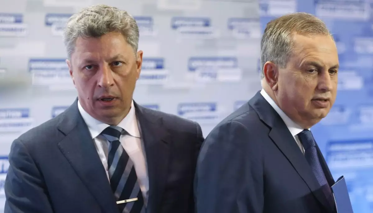 Зеленський: РНБО призупиняє роботу &laquo;ОПЗЖ&raquo;, &laquo;Партії Шарія&raquo; та інших проросійських партій