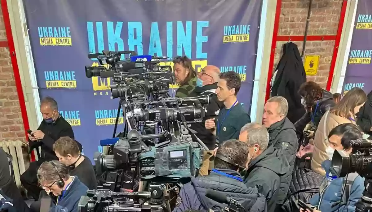 За перший тиждень до &laquo;Медіа Центру Україна&raquo; звернулося близько тисячі іноземних журналістів
