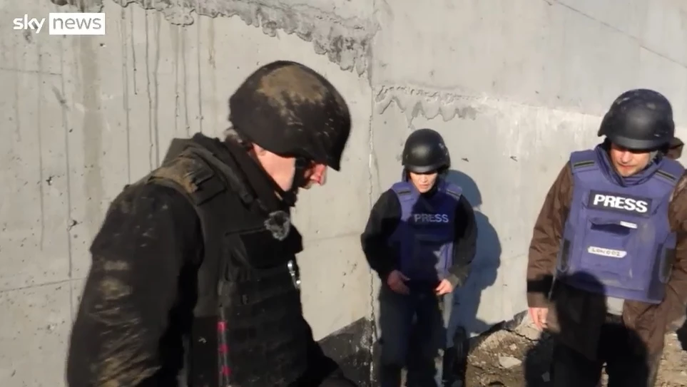 У лютому ІМІ зафіксував 13 злочинів Росії проти медіа і журналістів в Україні