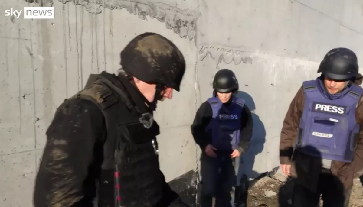 У лютому ІМІ зафіксував 13 злочинів Росії проти медіа і журналістів в Україні