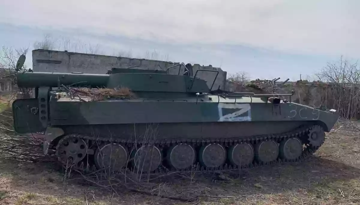 «Комсомольская правда» повідомила про 10 тисяч загиблих російських військових. За добу цю інформацію видалили