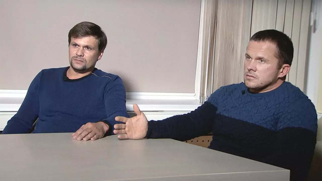 Міністр оборони Великої Британії про російські пранки: &laquo;Після "туристів" у Солсбері можливо все&raquo;