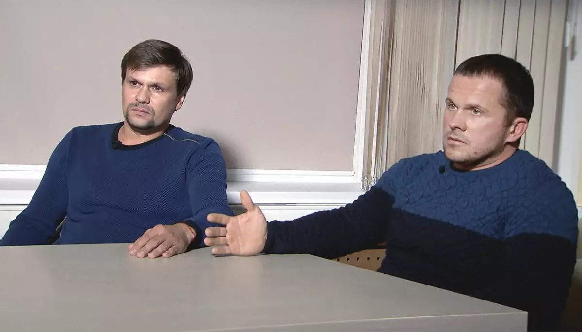 Міністр оборони Великої Британії про російські пранки: &laquo;Після "туристів" у Солсбері можливо все&raquo;