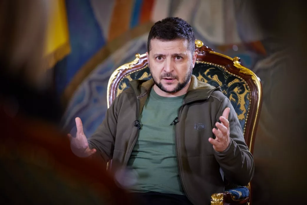 Зеленський – Путіну: Ультиматуми – це погана річ, доведеться домовлятись